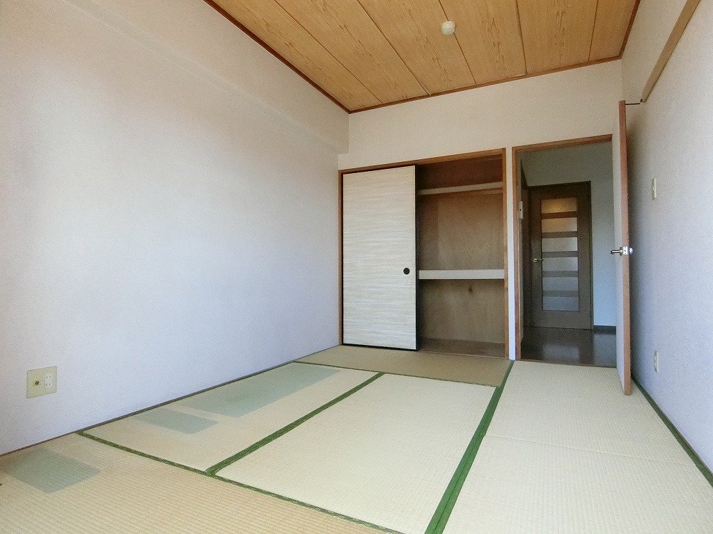 収納　和室収納