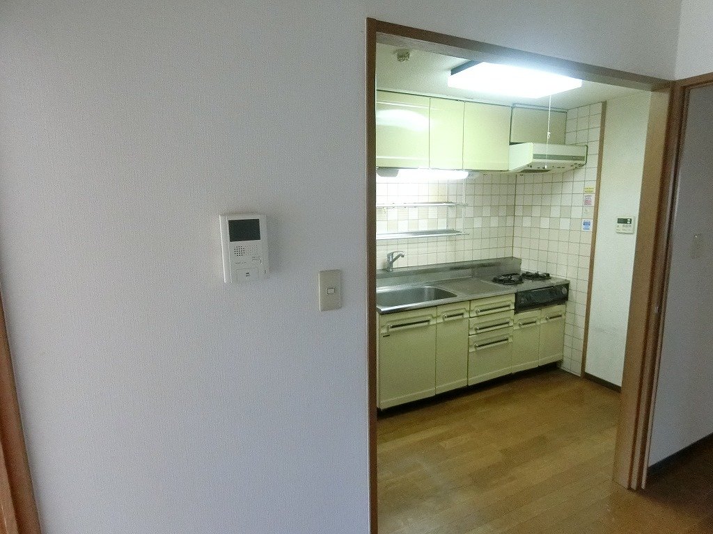 セキュリティ　安心のＴＶモニターホン