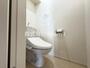 トイレ　コンパクトで使いやすいトイレです