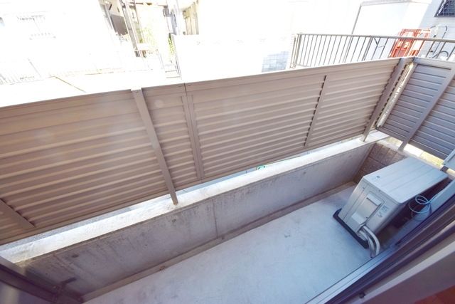 バルコニー　★バルコニーもありますよ★