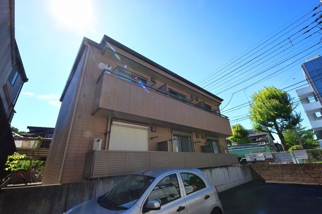 建物外観　★外観★