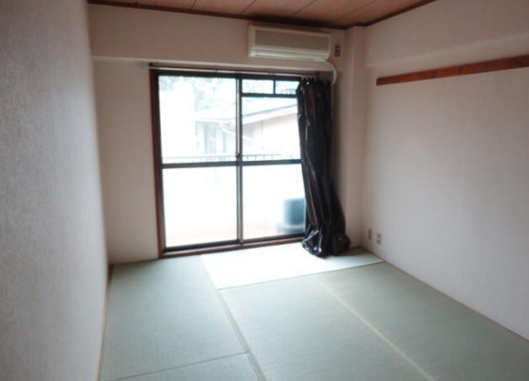 その他部屋・スペース　使い勝手のいい寝室です