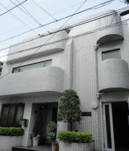 建物外観　外観です