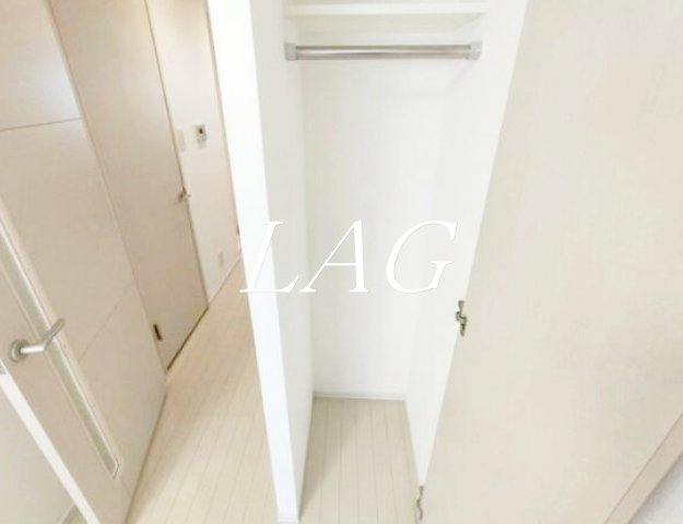 収納　収納です。