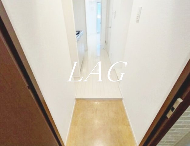 玄関　玄関です。