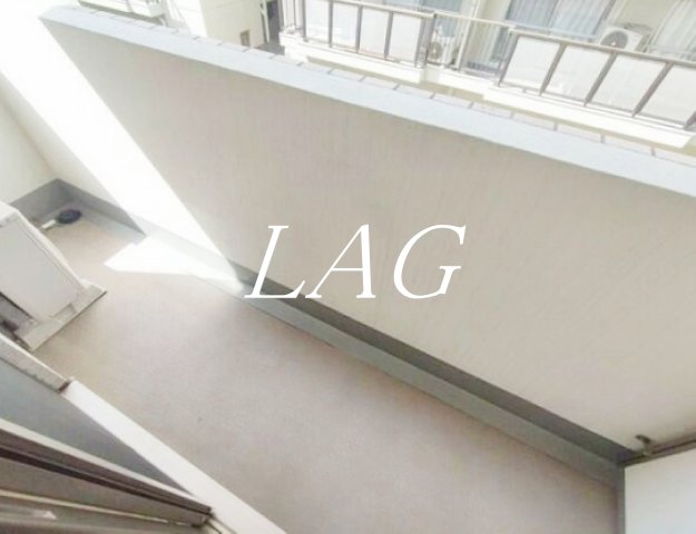 バルコニー　バルコニーです。