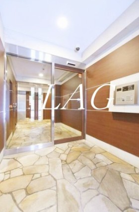 エントランス　エントランスです。