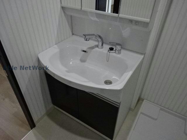 洗面設備　同型モデル