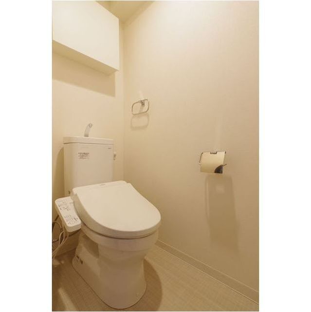 トイレ　※同タイプ写真転用