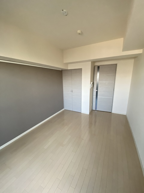 居室・リビング　使いやすい形のお部屋です。