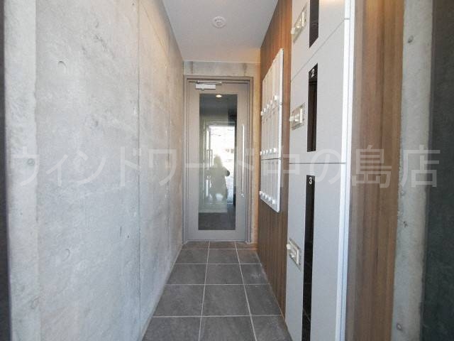 ロビー　詳細は、ウィンドワード中の島店までご相談下さい。