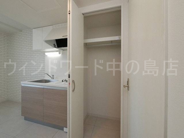 収納　詳細は、ウィンドワード中の島店までご相談下さい。