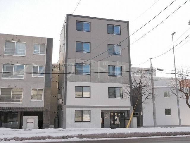 建物外観　詳細は、ウィンドワード中の島店までご相談下さい。