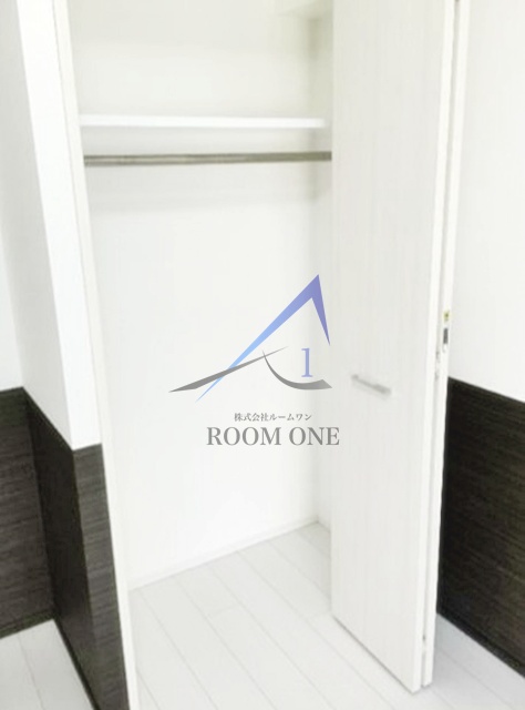 収納　収納です。