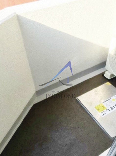 バルコニー　バルコニーです。