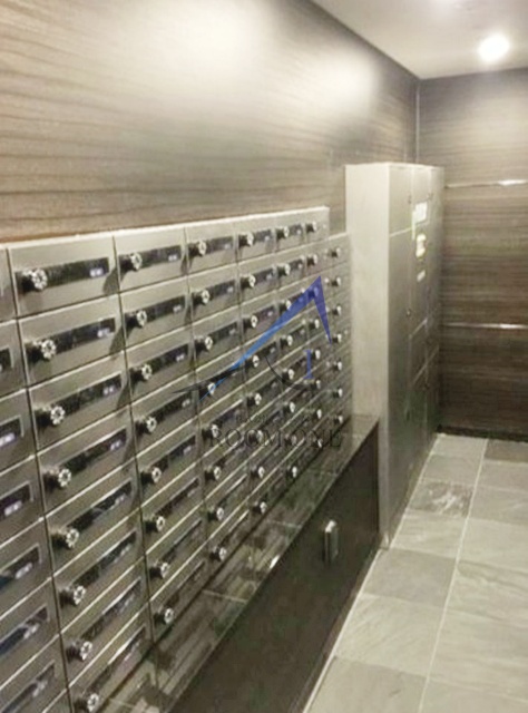 その他共有部分　集合ポストです。