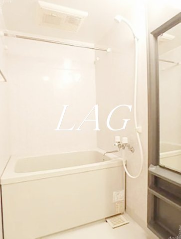 バス・シャワールーム　お風呂です。