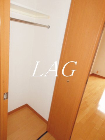 収納　収納です。