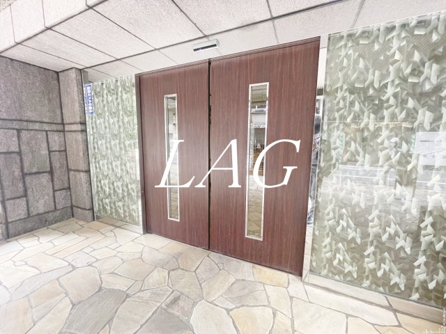 エントランス　エントランスです。