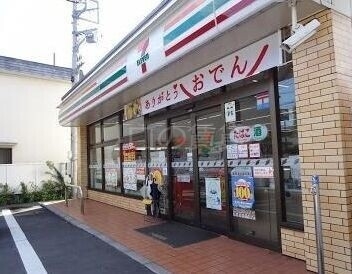 コンビニ　セブンイレブン品川大井7丁目店（コンビニ）まで764m