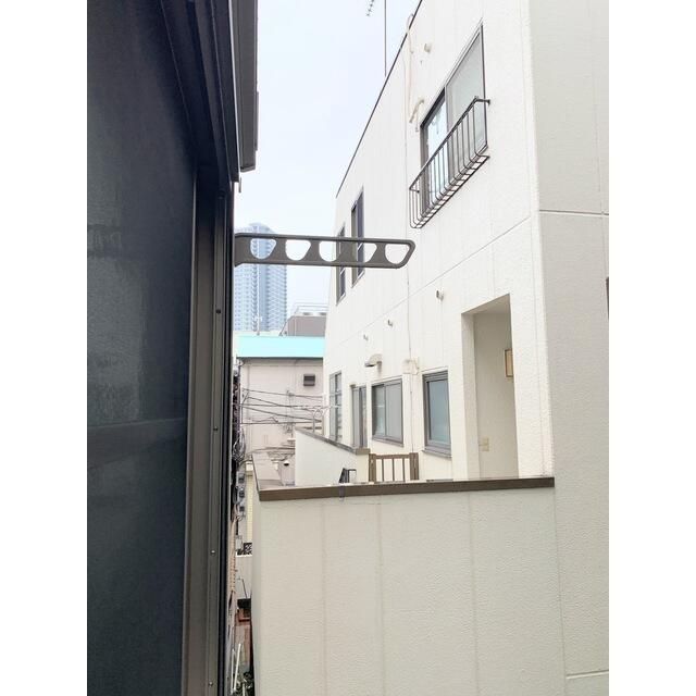 眺望　（別タイプ参考写真）Ｂ・キャッスル十条　北区十条仲原１