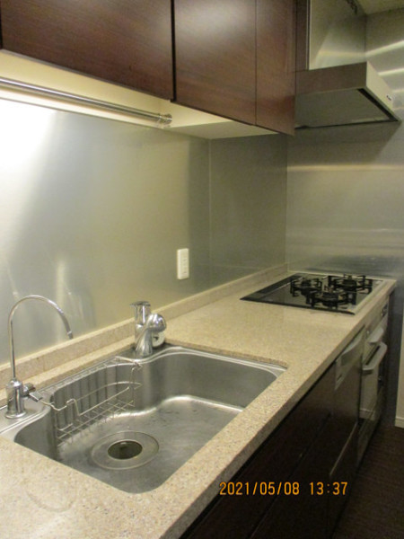 キッチン　キッチン