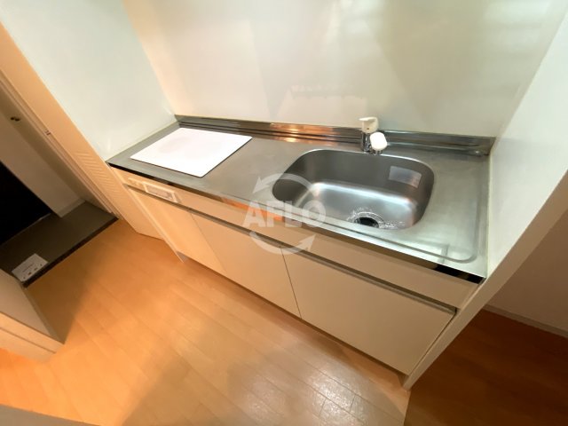 キッチン　エスポルテ福島　キッチン