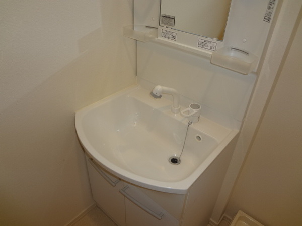 洗面設備　別室参考