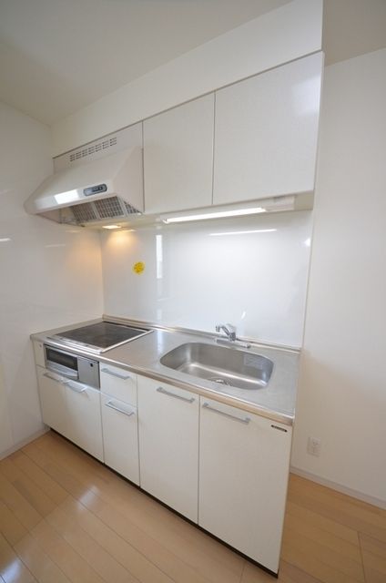 キッチン　☆自慢の料理はここで☆