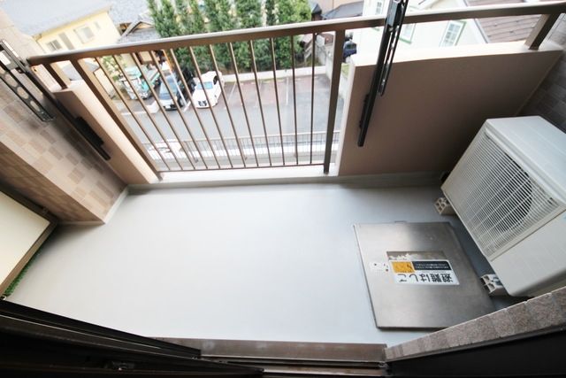 バルコニー　★バルコニー★