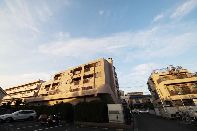 建物外観　★外観★