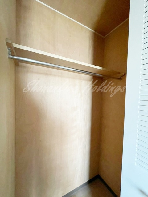 収納　洋服多い方にもおすすめ♪