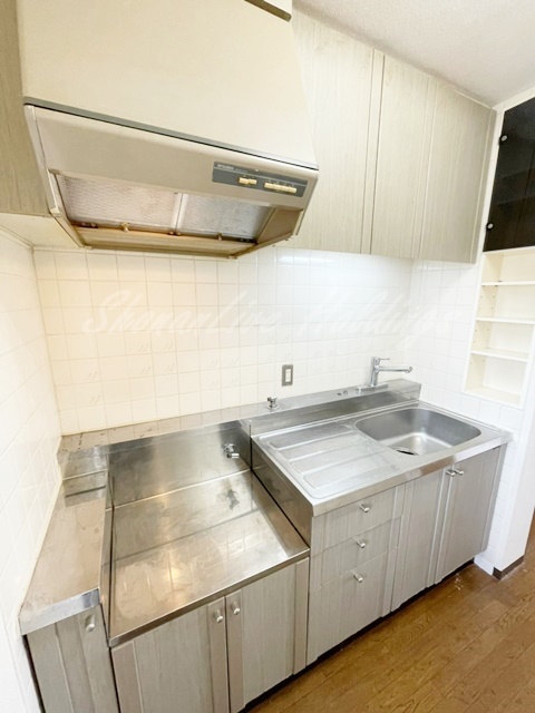 キッチン　料理する方にもおすすめ♪