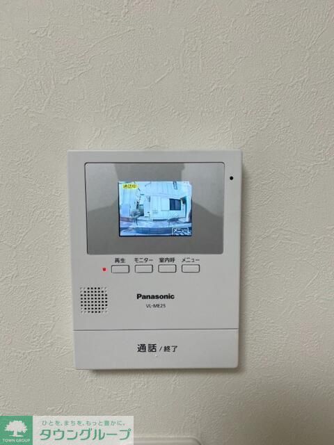 セキュリティ　設備