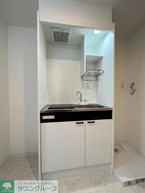 キッチン　キッチン