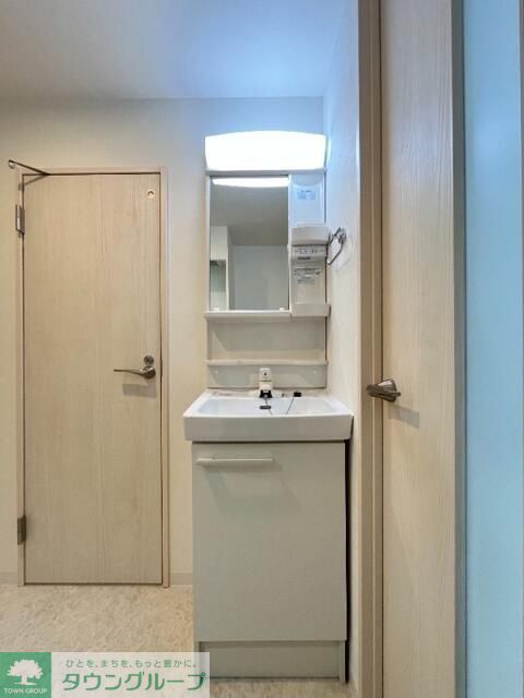 洗面設備　洗面