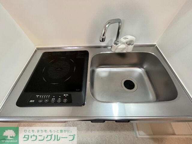 その他設備　キッチン