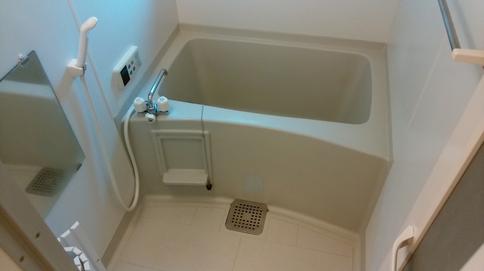 バス・シャワールーム　バス