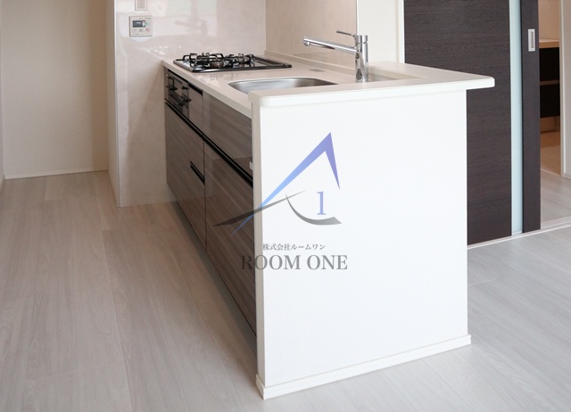 キッチン　キッチンです。