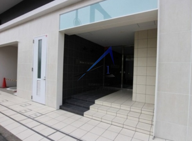 エントランス　エントランスです。