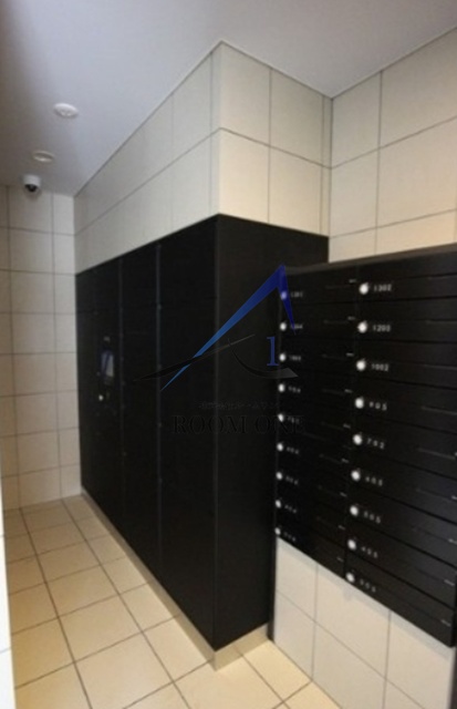 その他共有部分　集合ポストです。