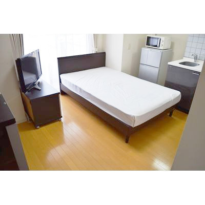 居室・リビング　家具家電付きマンション