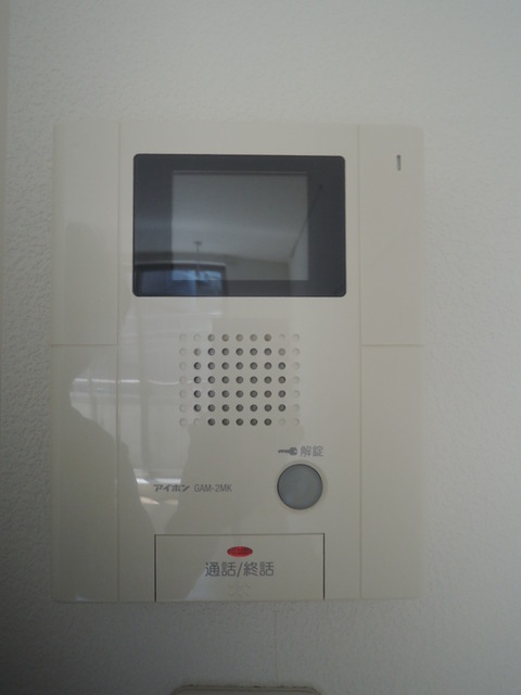 セキュリティ　★ＴＶモニターホン★
