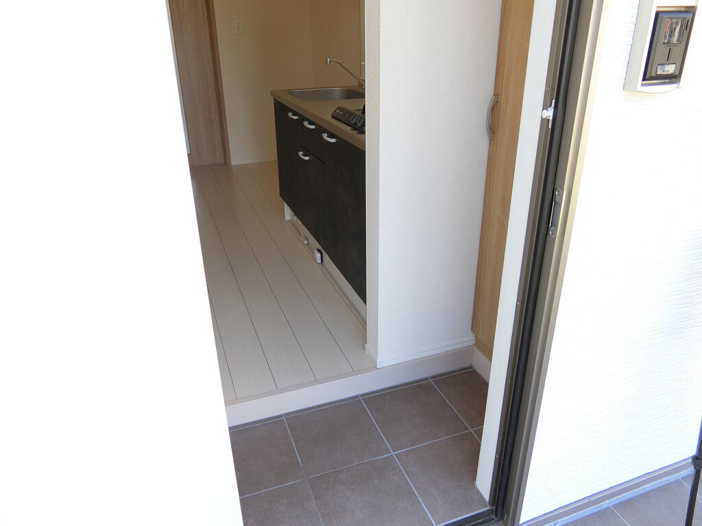 玄関　※内観写真・動画・パノラマは同物件別部屋(同タイプ間取り)の