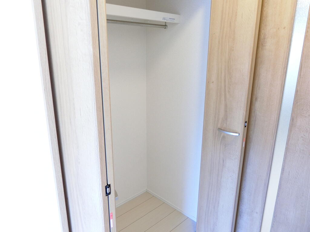 収納　※内観写真・動画・パノラマは同物件別部屋(同タイプ間取り)の