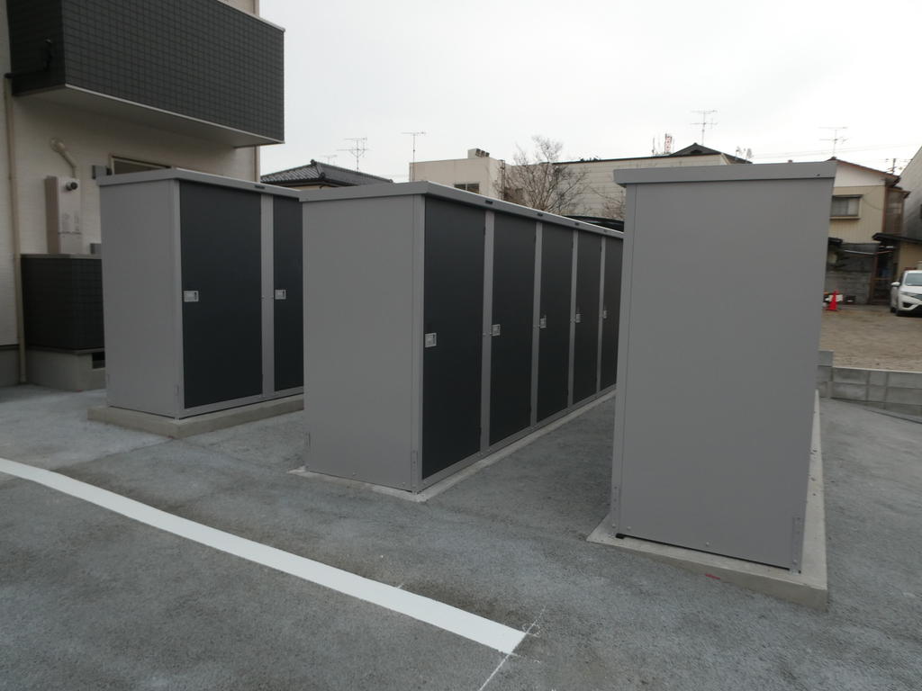 その他共有部分　物置