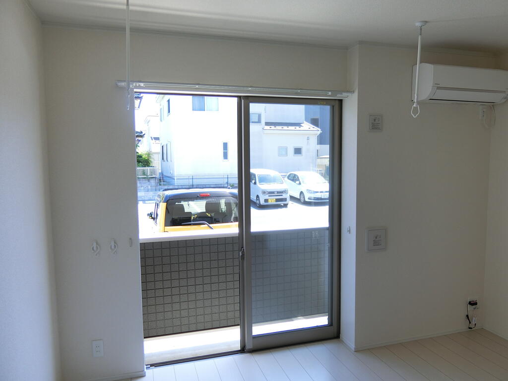 バルコニー　※内観写真・動画・パノラマは同物件別部屋(同タイプ間取り)の