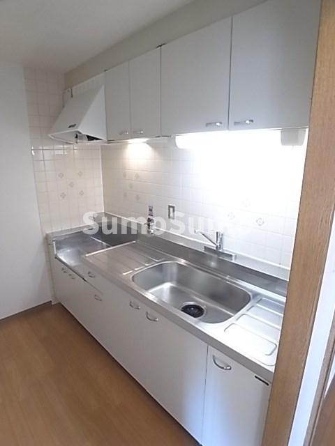 キッチン　キッチンでお料理をお楽しみください