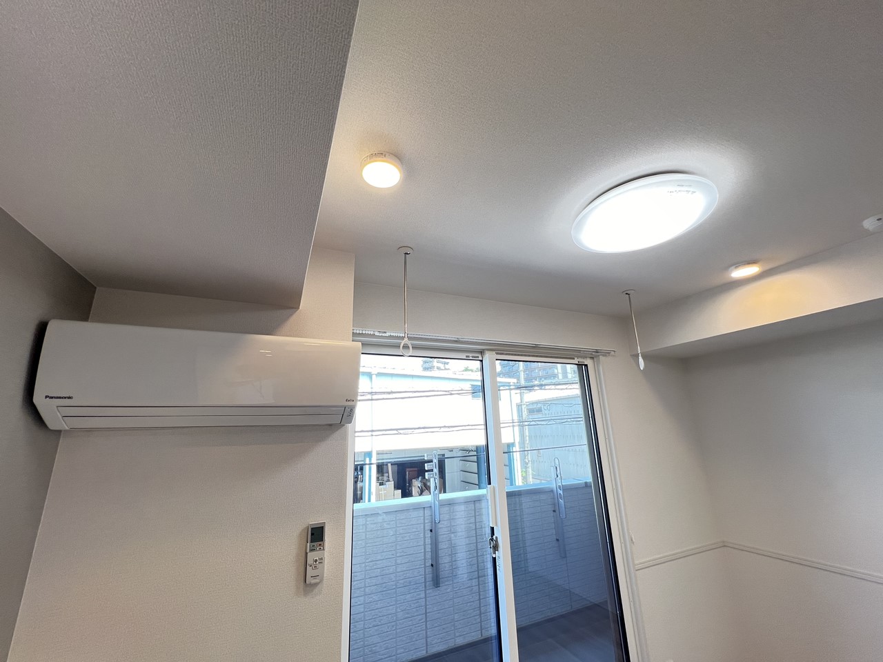 その他設備　同施工物件内装写真