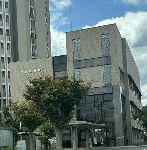 その他　筑紫税務署（その他）まで1199m